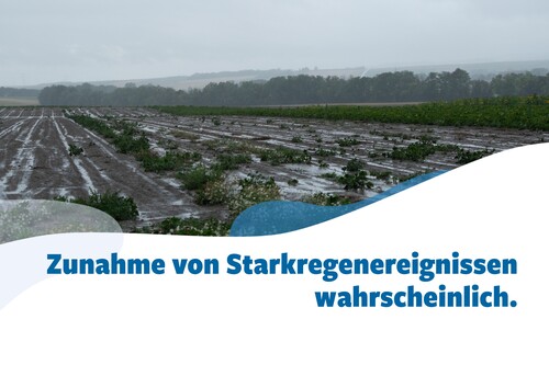 Starkregen und Hochwasser Starkregen und Hochwasser