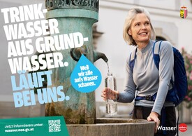 Sujet Kampagne Wasser