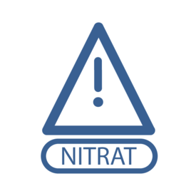 Nitrat im Trinkwasser
