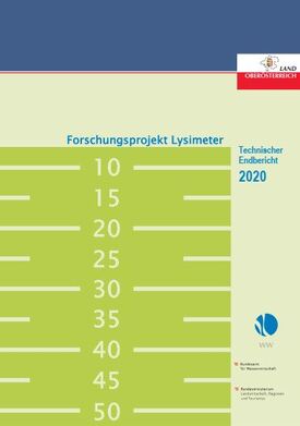 Forschungsbericht 2020 Titelblatt