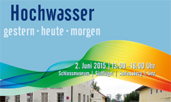 Hochwassersymposium am 2. Juni 2015 (Quelle: Oberösterreichische Zukunftsakademie)