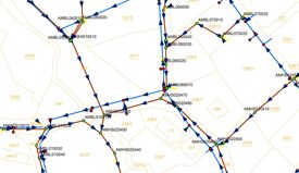 Leitungsinformationssystem