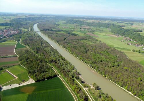 Salzach Ettenau