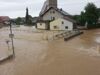 Gemeinde Weng beim Hochwasser 2016