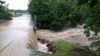 Gemeinde Weng beim Hochwasser 2016