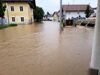 Gemeinde Weng beim Hochwasser 2016