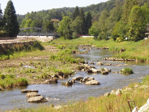 Hochwasserschutz in Nöstlbach