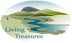 Living Treasures Logo