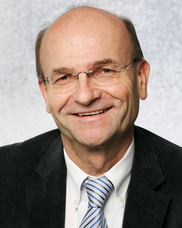 Abteilungsleiter Hofrat DI Gerhard Fenzl (Quelle: Land OÖ)
