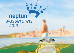 Neptun Wasserpreis 2019 (Quelle: Neptun Wasserpreis - Thomas Haider)
