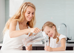 Trinkwasser (Quelle: Tatyana Gladskih - stock.adobe.com)