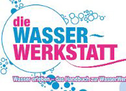 Titelbild Handbuch WasserWerkstatt (Quelle: BMLFUW)