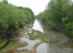 Gewässeraufsicht an der Donau (Quelle: viadonau)