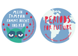 Logos der Aufklärungskampagne 