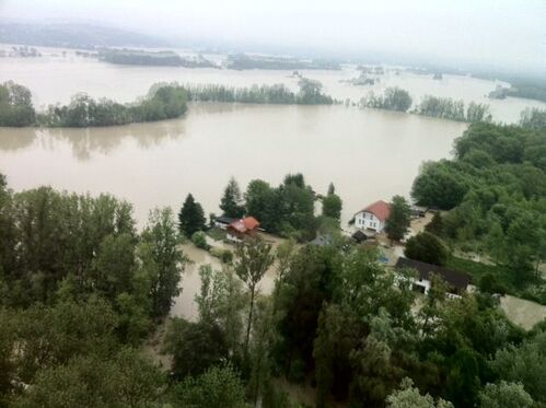 Hochwasser 2013
