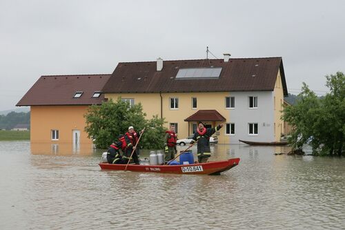 Hochwasser 2013