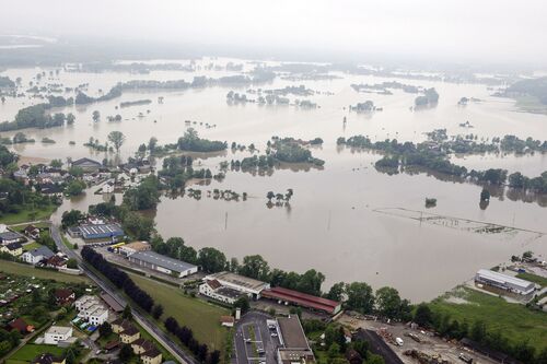 Hochwasser 2013 in Oberösterreich