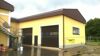 Lagerhalle für mobile Hochwasserschutzelemente