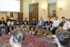 Schülerinnen und Schüler der BHAK BHAS Bad Ischl beim Workshop Forum junge Demokratie im Linzer Landhaus 