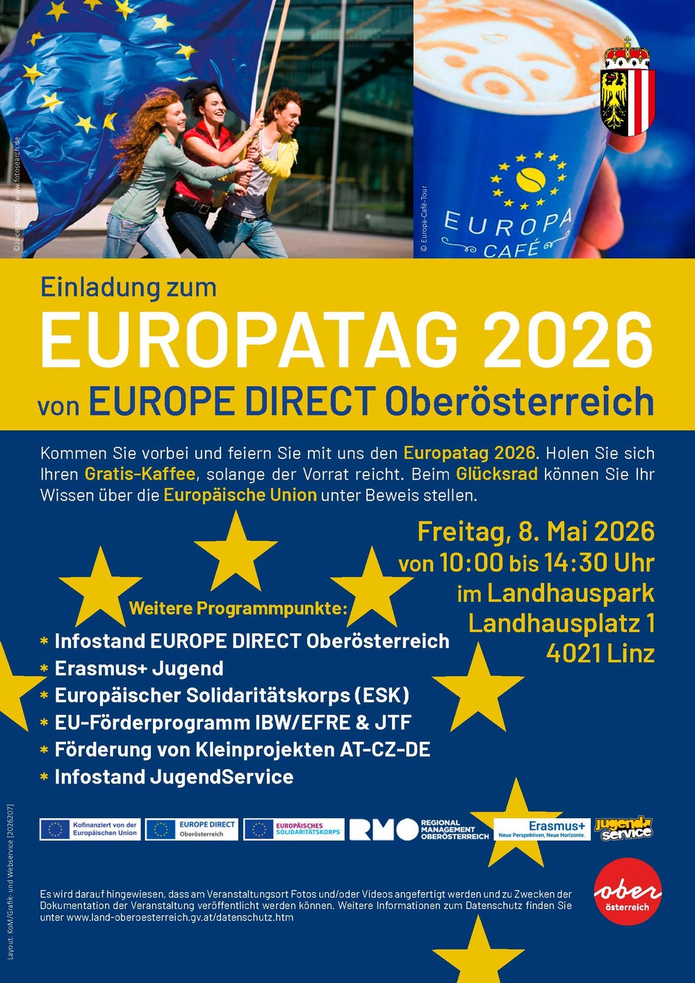 Einladung