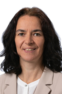 Portraitfoto Landtagsabgeordnete Ing. Mag. Regina Aspalter (Quelle: Land OÖ)