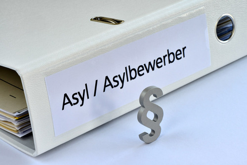 Asylbewerber, Asylantrag, Migration, Asylrecht, Asylgesetze