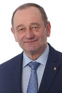 Portrait von Landtagsabgeordneten Peter Bahn (Quelle: Land OÖ) Portrait von Landtagsabgeordneten Peter Bahn (Quelle: Land OÖ)