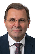 Portraitfoto Landtagsabgeordneter Ökonomierat Georg Ecker (Quelle: Land OÖ)