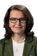 Portraitfoto Landtagsabgeordnete Elisabeth Gneißl (Quelle: Land OÖ)