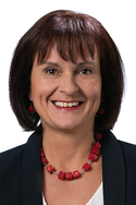 Portraitfoto Landtagsabgeordnete Renate Heitz (Quelle: Land OÖ)