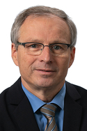 Potraitfoto Landtagsabgeordneter Bürgermeister Kommerzialrat Ing. Wolfgang Klinger (Quelle: Land OÖ)