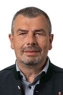 Portraitfoto Landtagsabgeordneter Rudolf Kroiß (Quelle: Land OÖ)