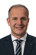 Portraitfoto Landtagsabgeordneter Bürgermeister Christian Mader (Quelle: Land OÖ)