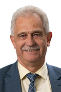Portraitfoto Landtagsabgeordneter Bürgermeister Peter Oberlehner (Quelle: Land OÖ)