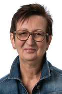 Portraitfoto Landtagsabgeordnete Ulrike Schwarz (Quelle: Land OÖ)