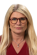 Portraitfoto Landtagsabgeordnete Heidi Strauss (Quelle: Land OÖ)