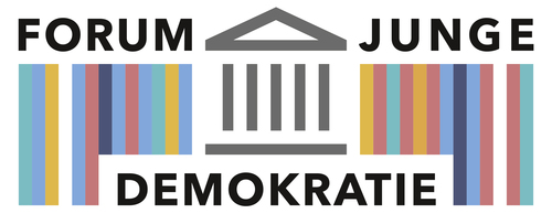 Logo Forum junge Demokratie