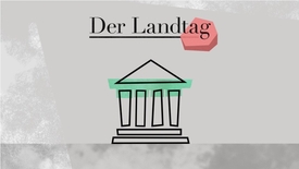 Standbild aus dem Video des Oö. Landtags
