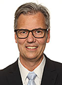 Landtagsdirektor Wolfgang Steiner 