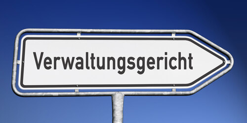 Wegweiser Verwaltungsgericht