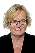 Portrait von Dritter Präsidentin des Oö. Landtags Gerda Weichsler-Hauer (Quelle: Land OÖ) Portrait von Dritter Präsidentin des Oö. Landtags Gerda Weichsler-Hauer (Quelle: Land OÖ)
