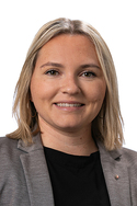 Portraitfoto Landtagsabgeordnete Mag. Astrid Zehetmair (Quelle: Land OÖ)