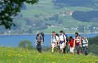 Gruppenwanderung (Foto: Erwin Wodicka, bilderbox.com)
