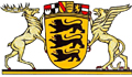 Wappen Baden-Württemberg