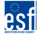 Logo ESF - Europäischer Sozialfonds in Österreich