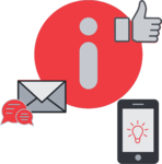 Icons Immer am neuesten Stand