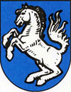 Wappen der Gemeinde Burgkirchen