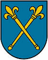 Wappen der Gemeinde Eggelsberg