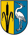 Wappen der Gemeinde Haigermoos