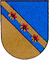 Wappen der Gemeinde Jeging